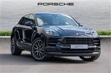 Used Porsche Macan