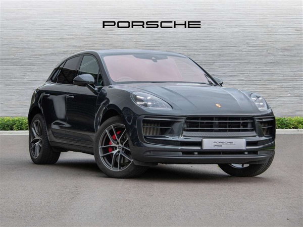 Large image for the Used Porsche Macan