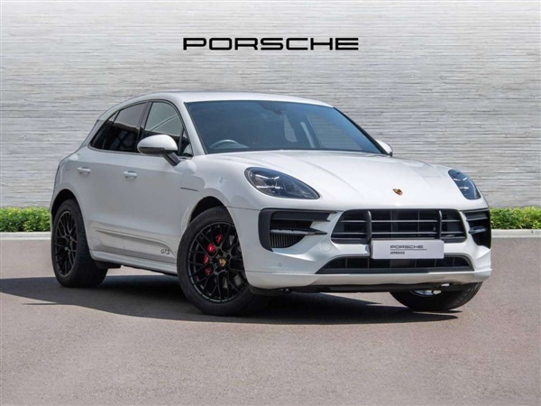 Large image for the Used Porsche Macan
