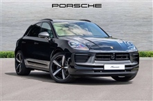 Used Porsche Macan