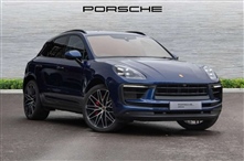 Used Porsche Macan