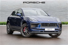 Used Porsche Macan