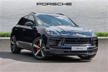 Used Porsche Macan