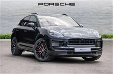 Used Porsche Macan