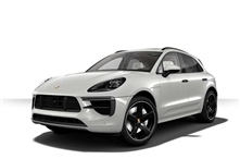 Used Porsche Macan