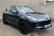 Used Porsche Macan