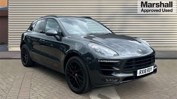 Large image for the Used Porsche Macan