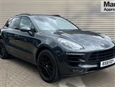 Porsche Macan Image 1