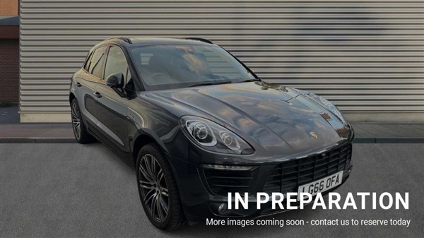 Large image for the Used Porsche Macan