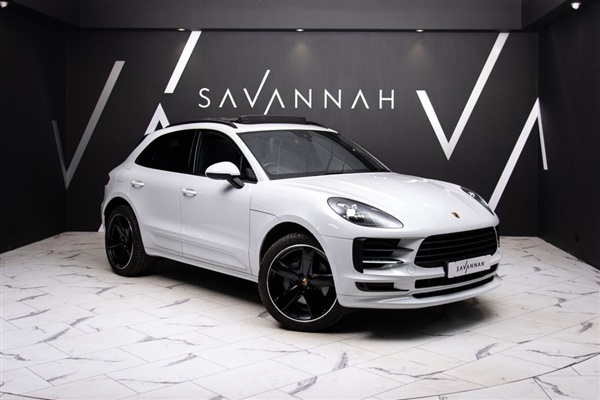 Large image for the Used Porsche MACAN