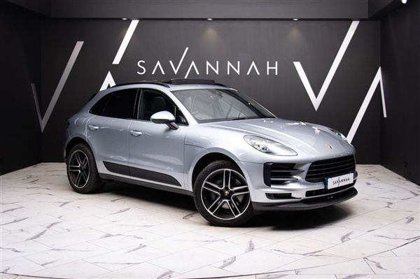 Large image for the Used Porsche MACAN