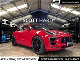 Used Porsche Macan