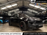 Used Porsche Macan