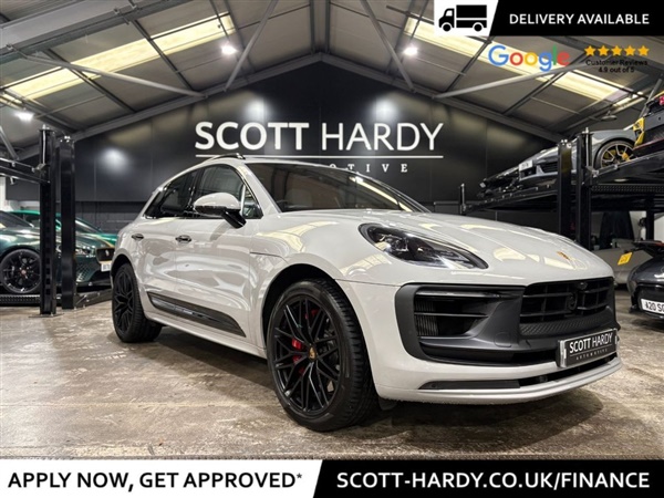 Large image for the Used Porsche MACAN