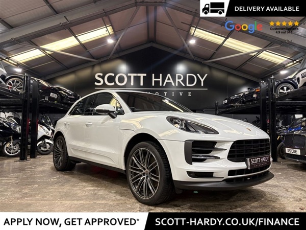 Large image for the Used Porsche MACAN
