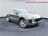 Used Porsche Macan
