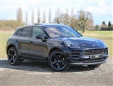Used Porsche Macan