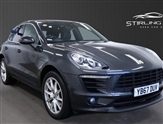 Used Porsche Macan Used Porsche Macan
