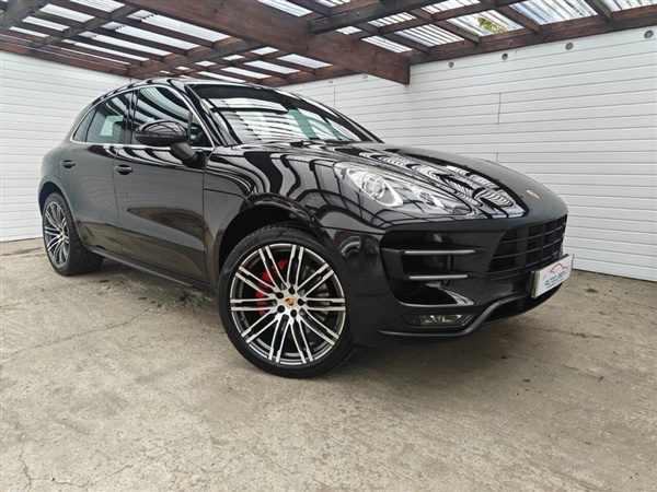 Large image for the Used Porsche MACAN