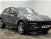Used Porsche Macan