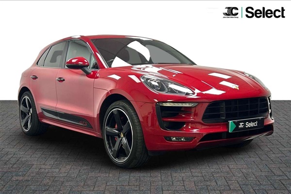 Large image for the Used Porsche Macan