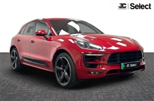 Used Porsche Macan