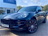 Used Porsche Macan
