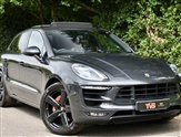 Used Porsche Macan