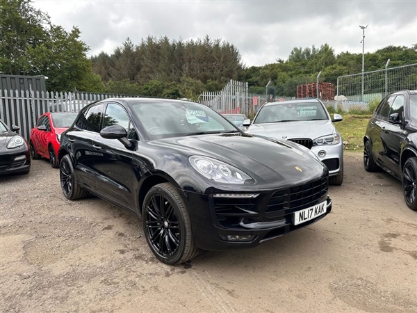 Large image for the Used Porsche MACAN