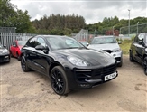 Used Porsche Macan
