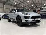 Used Porsche Macan