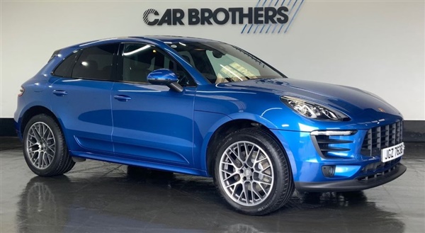 Large image for the Used Porsche MACAN