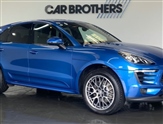 Used Porsche Macan