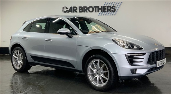 Large image for the Used Porsche MACAN
