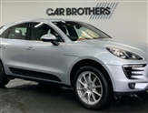 Used Porsche Macan