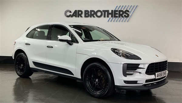 Large image for the Used Porsche MACAN