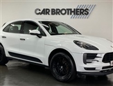 Used Porsche Macan