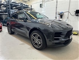 Used Porsche Macan