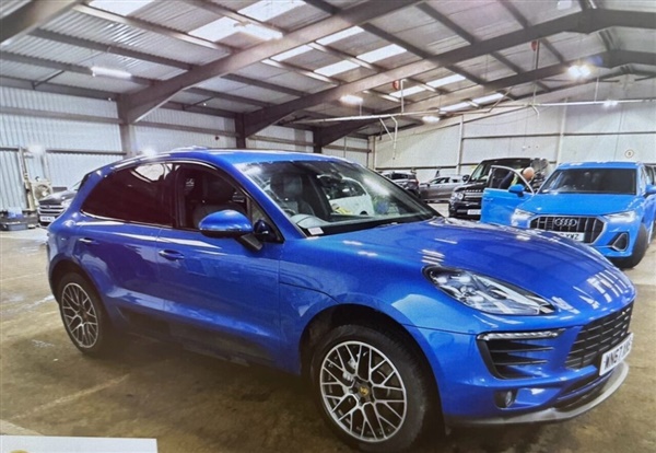 Large image for the Used Porsche MACAN