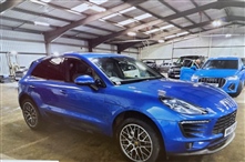Used Porsche Macan