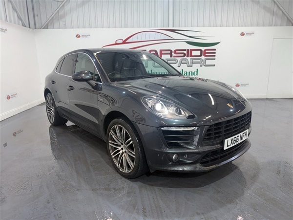 Large image for the Used Porsche MACAN