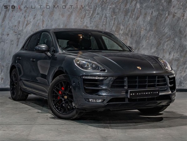 Large image for the Used Porsche MACAN