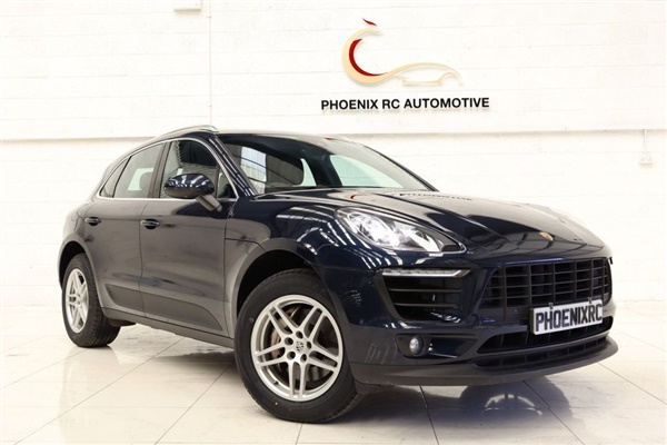 Large image for the Used Porsche MACAN
