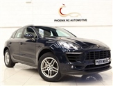 Used Porsche Macan
