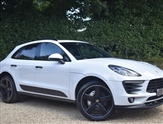 Used Porsche Macan