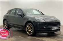 Used Porsche Macan