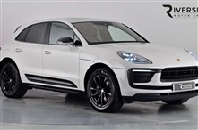 Used Porsche Macan
