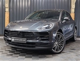 Used Porsche Macan