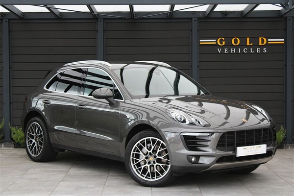 Large image for the Used Porsche MACAN