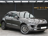 Used Porsche Macan
